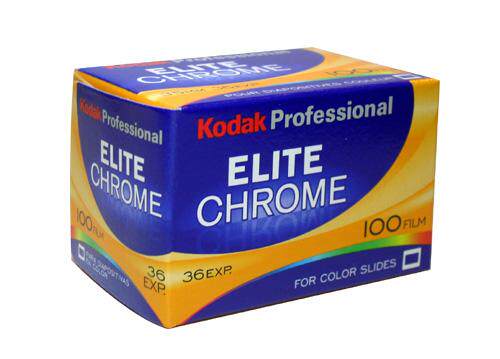 【LOMO钻石快闪店】KODAK EB 100 - 最流行的SNAP 135正片