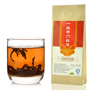  新茶 安徽祁门红茶 一级祁红功夫茶叶 250克包邮