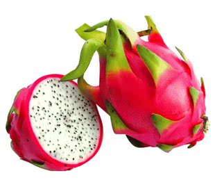  贝塔果果促销 新鲜进口水果越南火龙果越南特产清热解毒3个装30元
