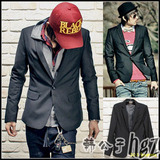 <span class=H>皇冠</span>特价正品 男士西服 修身西服 韩版西服修身<span class=H>西装</span>男装 <span class=H>小</span>外套