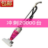 【专柜正品】全国联保  美的推杆便携吸尘器SC861 迷你家用