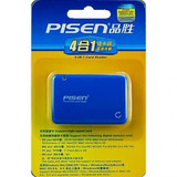 品胜 四合一多功能 万能读卡器 4合1直读TF M2 MS SD卡 特价包邮