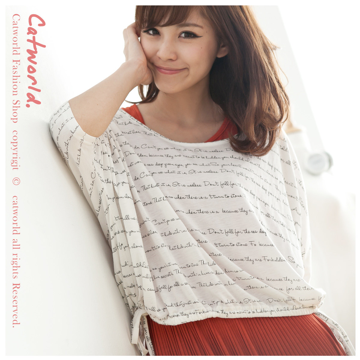 <em>Catworld女装馆</em>.收藏关注本店层出不穷新活动