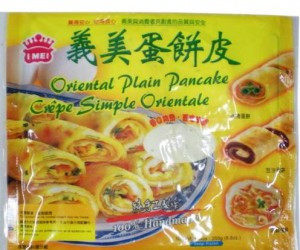 台灣直送义美蛋饼皮