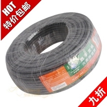 秋叶原 YF-2068 网线六类千兆 6类屏蔽网络线 双纹线带十字骨架箱