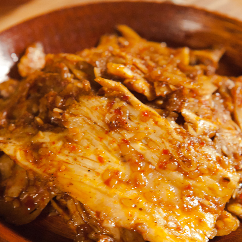 人生牛板筋 40克...