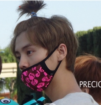 EXO M团 LUHAN 鹿晗 纯棉 口