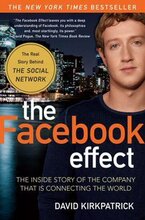 The Facebook Effect   FACEBOOK 效应 英文版 超级推荐好书