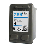 艾格特 惠普HP 816 F388 F2188 F2288 F2128 D2368 4308黑色墨盒