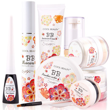 冰之恋 彩妆套装 BB霜 美白 化妆品 正品 套装 初学者彩妆套装