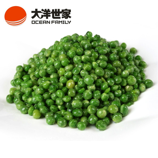  大洋世家 新品上市 速冻青豆 500g