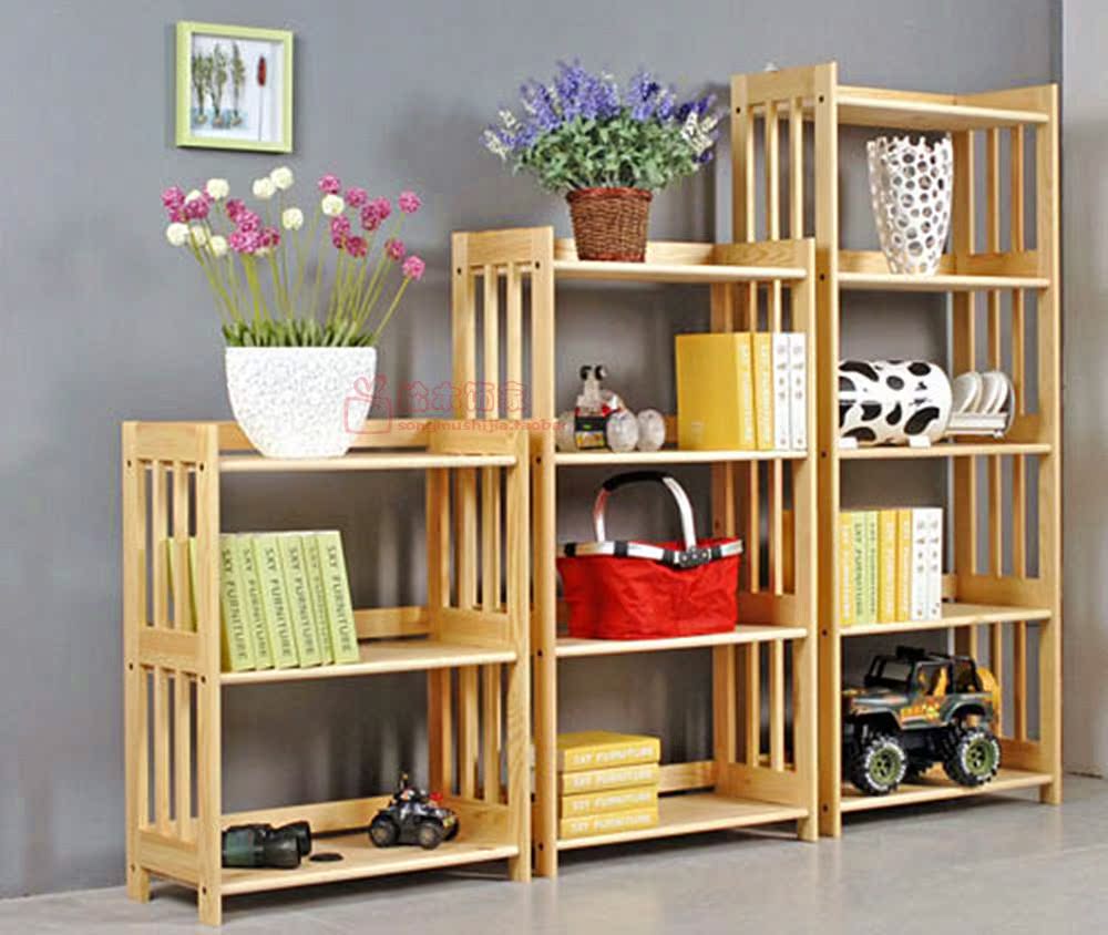 All solid wood pine children Three hundred forty-five bookshelf Storage racks Shelf Storage rack Display rack goods shelves Login the Residential furniture , Shelf , Bookshelf category - from Buy2taobao.com to provide professional Taobao agent buy service