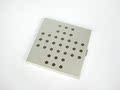 Jetour 便携方盒象棋套装 象棋/跳棋 三种游戏 迷你磁性折叠 140g