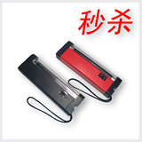 三皇冠--便携式2合1 紫光灯 紫外线灯  邮票、纸币专用 特价