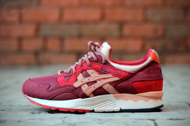 ASICS Volcano 2 0