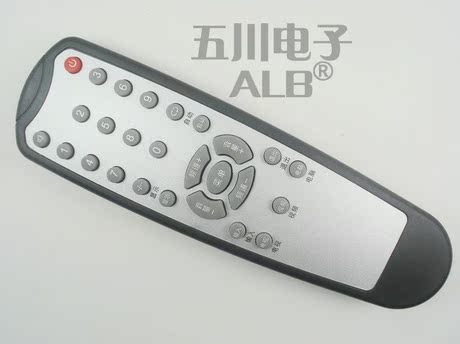 ALB 杂牌 乐华液晶电视遥控器QX\/01 RTB81C