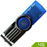 金士顿 u盘 4g u盘 正品行货101G2 优盘创意 4gu盘4g正品特价包邮