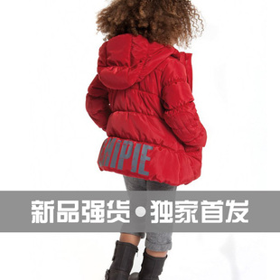  独家首发 女童棉衣儿童棉袄棉服 女宝棉袄 宝宝棉衣 新品限时折扣