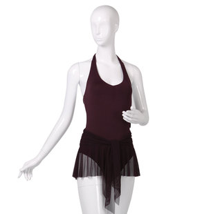 舞蹈用品 正品保证 新款芭蕾舞练习短裙 舞蹈练