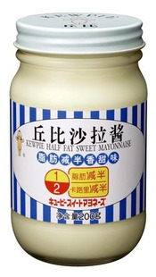  寿司料理紫菜包饭 健康美食 脂肪减半香甜味丘比沙拉酱