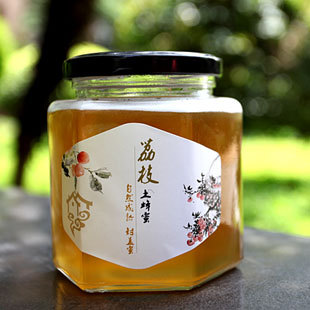  荔枝蜜 纯天然农家土蜂蜜 益气生津 媲美新西兰进口蜂蜜 蜜糖包邮
