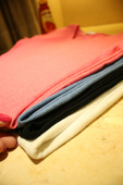 VCRUAN shopkeeper recommended the Invincible wild Practical years paragraph bottoming long T-Korean goods