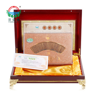  三江源冬虫夏草金角礼盒15g(皇级) 青海玉树虫草 正品特价包邮