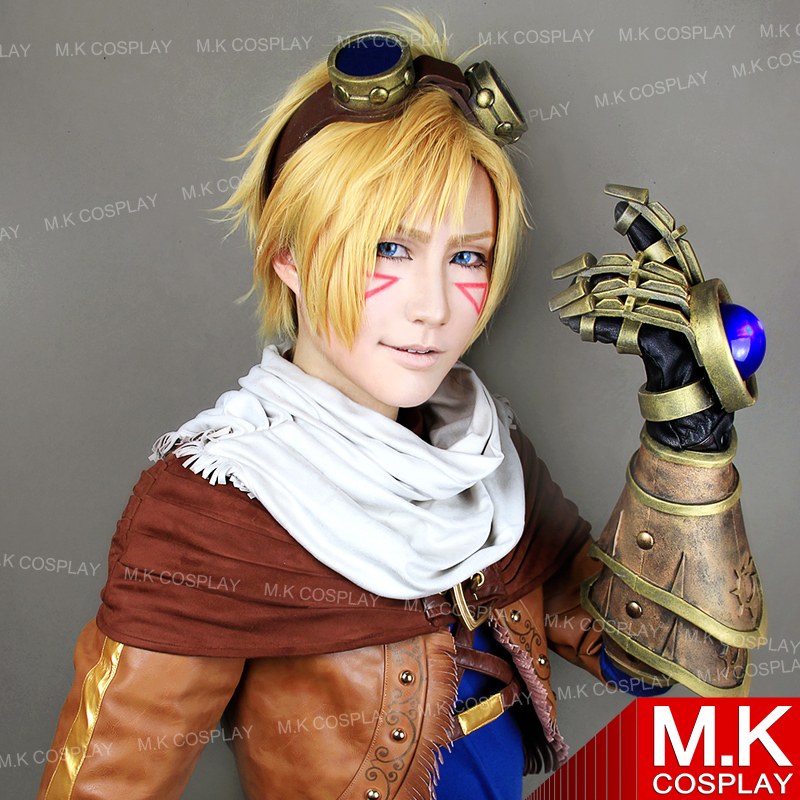 mk cos league lol