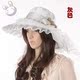 2012新品防辐射帽子 女 春夏天大沿帽遮阳帽可折叠太阳帽大檐帽子