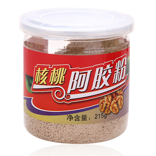  【金象大药房旗舰店】同仁堂核桃阿胶粉 215g