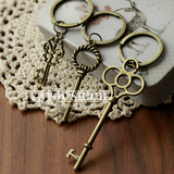 【满50元包邮】复古图腾<span class=H>钥匙</span>zakka手作小物<span class=H>钥匙</span>链<span class=H>钥匙</span><span class=H>扣</span>
