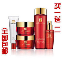 正品 EsteeLauder雅诗兰黛红石榴六件套装 中样/小样 送化妆包