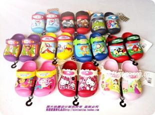  清仓不议价不包邮* CROCS 3D洞洞鞋二代童鞋凉鞋花园鞋沙滩