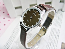 La Sra. Correa Watch [58953] relojes de moda barata clásico diseño delgado