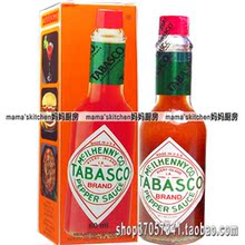 ԭװ����������������֭������Tabasco Pepper Sauce60ml ԭζ