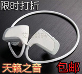 包邮 W262台湾版 天籁之音W262/W252/W202 头戴式MP3 运动MP3跑步