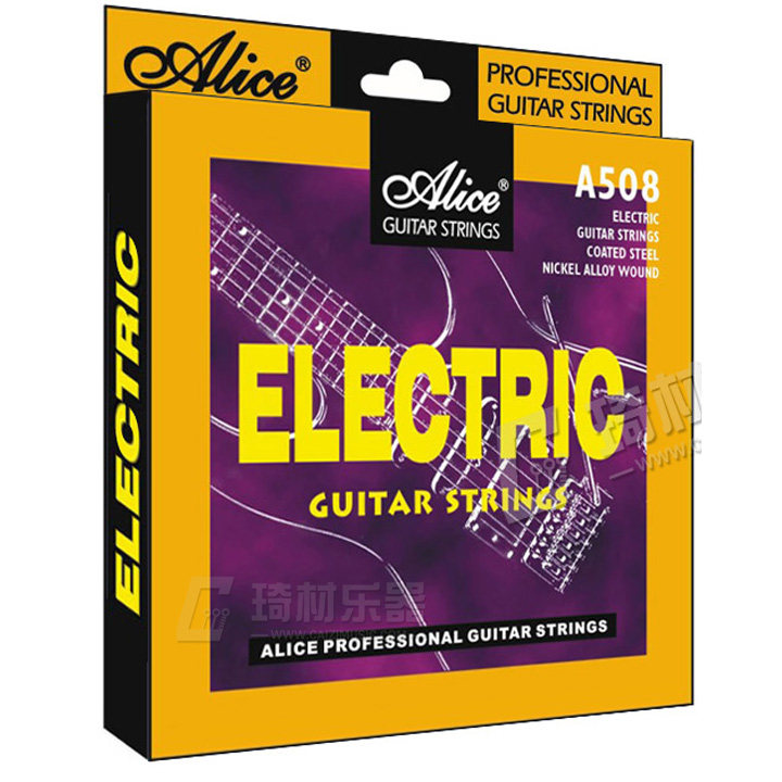 琦材 愛麗絲 Alice A508 SL-B2 電吉他弦單弦 2弦 二弦 011 琴弦在類目 樂器/吉他/鋼琴/配件, 樂器配件, 吉他配件, 電吉他弦中 - 來自Buy2taobao.com提供專業的淘寶代購服務