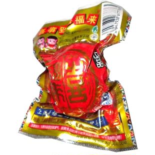  喜福来 喜蛋40g/袋 红蛋 包装随机 1号店