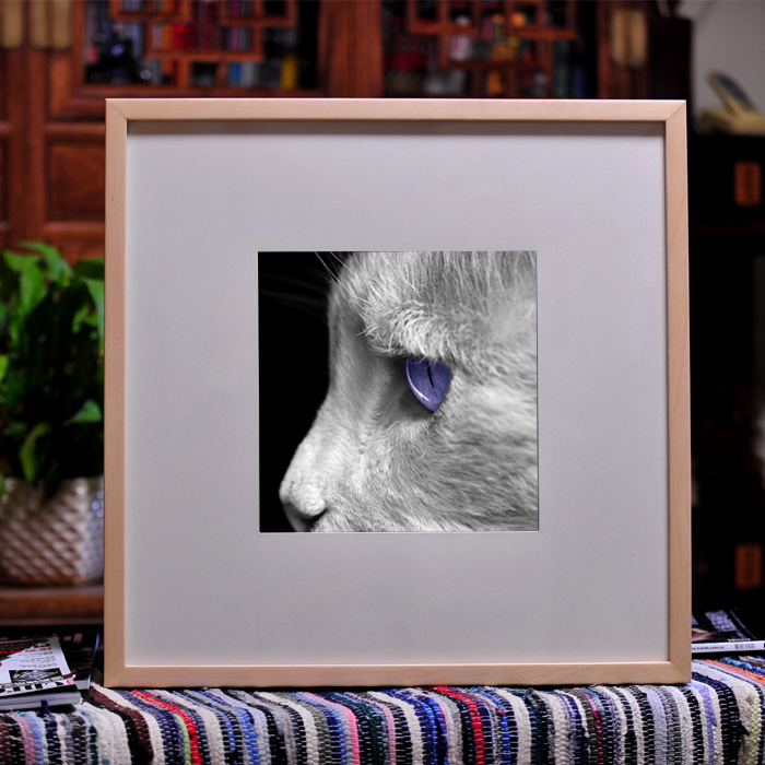 UP series Northern Europe solid wood Classic Square 35mm Thick Frame Frame IKEA Frame Birch Rhynchophyllain the Home accessories , Frame/Frames category - from Buy2taobao.com to provide professional Taobao agent buy service