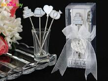 婚庆用品婚礼回礼创意小礼品结婚用品生日礼物时尚蛋糕水果叉签