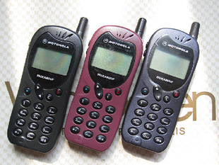 二手Motorola\/摩托罗拉 T2688 经典直板手机 性