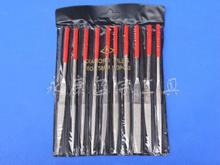 精密镀铬金刚石锉刀180X5MM/什锦锉刀套装/金刚砂什锦整形锉/在类目 五金/工具, 手动工具, 锉、刨, 什锦锉中 - 来自Buy2taobao.com提供专业的淘宝代购服务