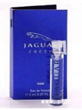 ��Ʒ�Թ�С�� Jaguar����/�ݱ� Fresh�ʻ���ʿ��ˮ 2MLר��С��