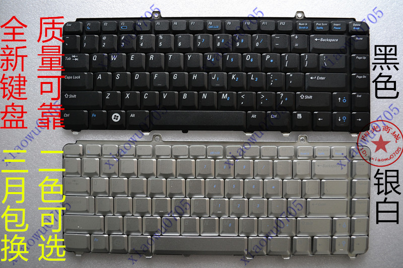 全新DELL PP14L PP41L 1526 1530戴尔PP26L 1521 M1530笔记本键盘在类目 3C数码配件, 笔记本电脑配件, 笔记本键盘保护膜中 - 来自Buy2taobao.com提供专业的淘宝代购服务