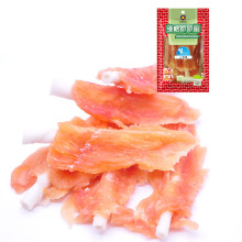 宠物狗狗零食【多格萨萨蜜】磨牙小鸡翅 全国包邮 净重90g