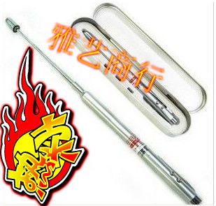 Retractable Laser Pointer Pen Pointer Pen/laser/teacher gift ball penin the Electronic Dictionary/Electronic paper book/Stationery , Teaching demonstration/Display notices supplies , Pointer category - from Buy2taobao.com to provide professional Taobao agent buy service
