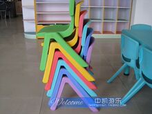厂家直销凳子儿童幼儿园桌椅塑料椅子幼儿园椅子(小班）