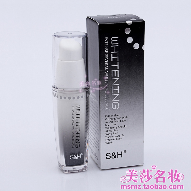 香港S&H百分百三重美激白素 精華素乳護膚品 包郵在類目 美容護膚/美體/精油, 面部精華中 - 來自Buy2taobao.com提供專業的淘寶代購服務