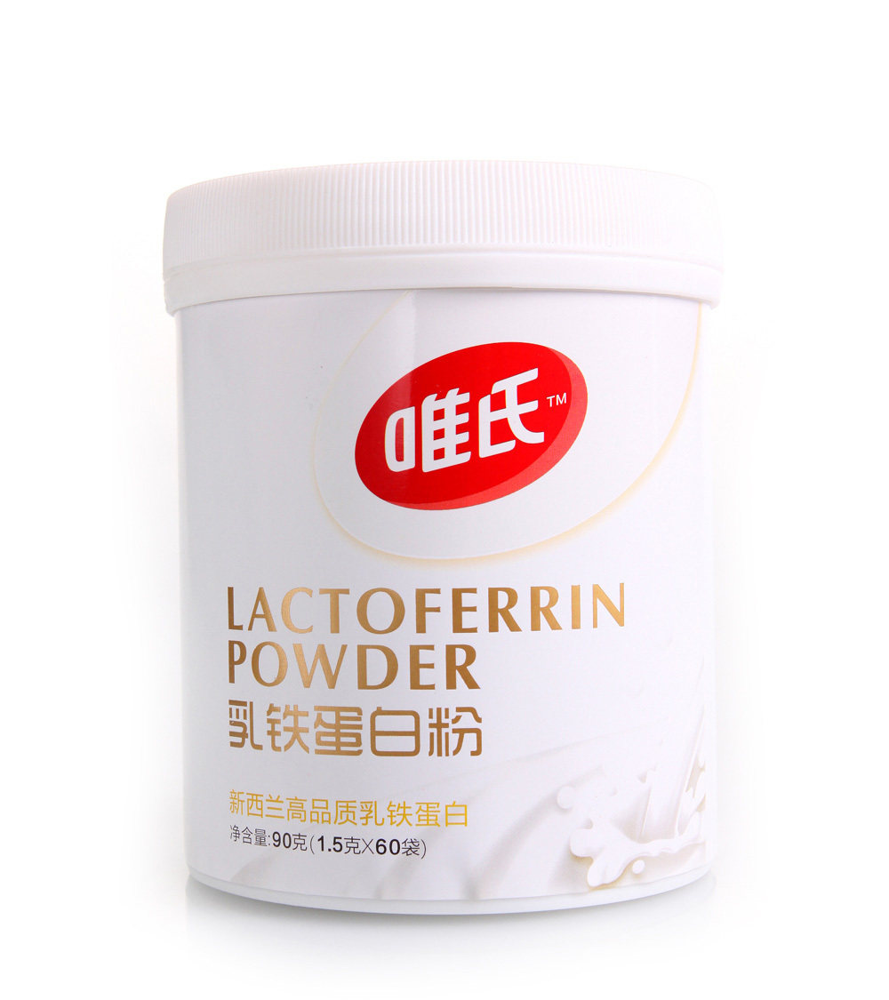 Way&lsquo;s/唯氏/铁乳蛋白粉/婴儿孩子的能量/宝宝的抵抗力