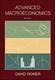 Advanced Macroeconomics 3rd Edition by David Romer